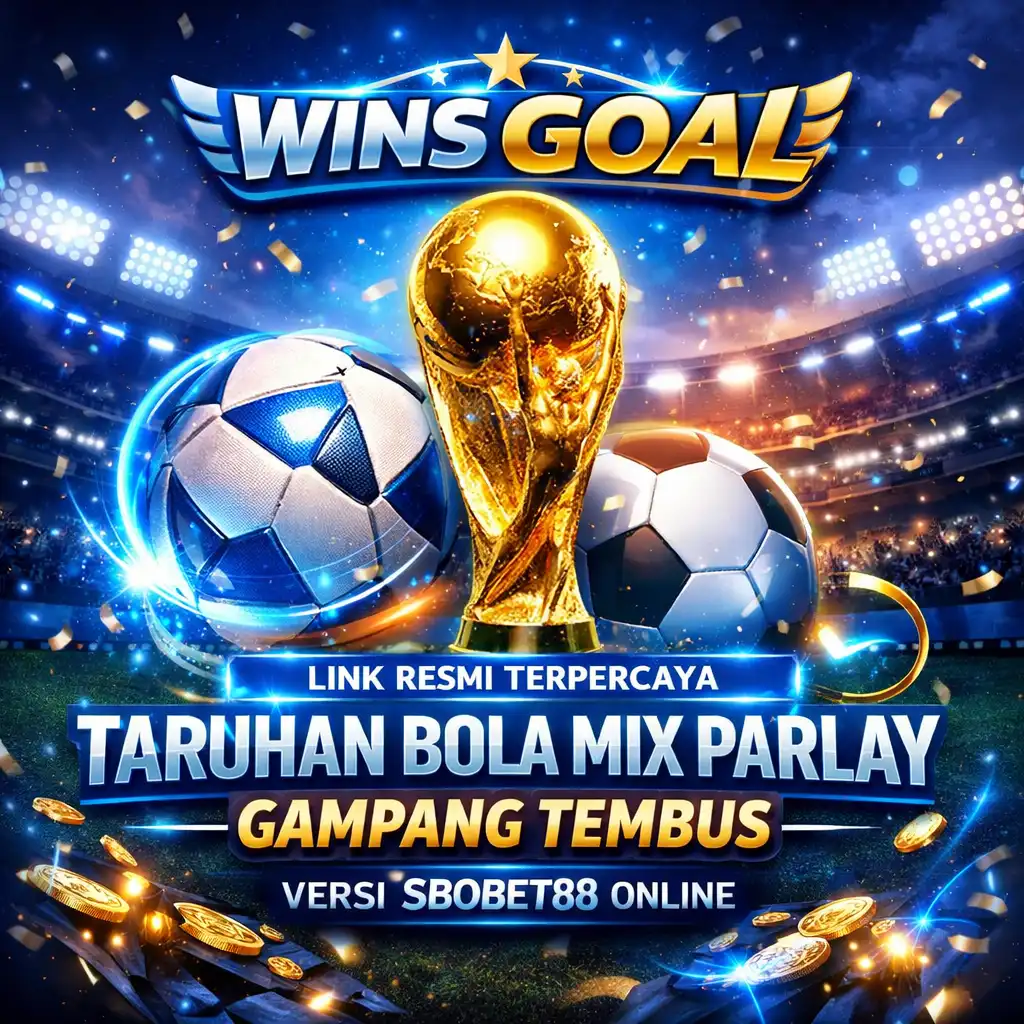 TARUHAN MIX PARLAY MUDAH TEMBUS 2026 2026